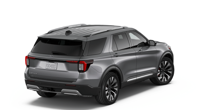 2026 Ford Explorer Platinum™