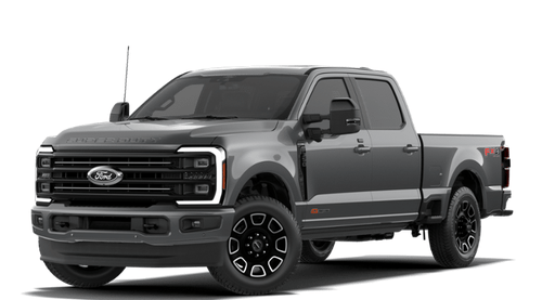 2027 Ford Super Duty F-350® Platinum®
