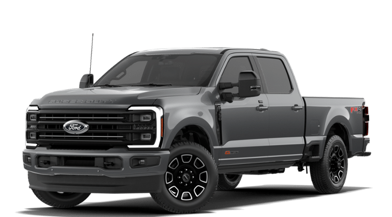 2027 Ford Super Duty F-350® Platinum®