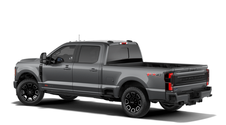 2027 Ford Super Duty F-350® Platinum®