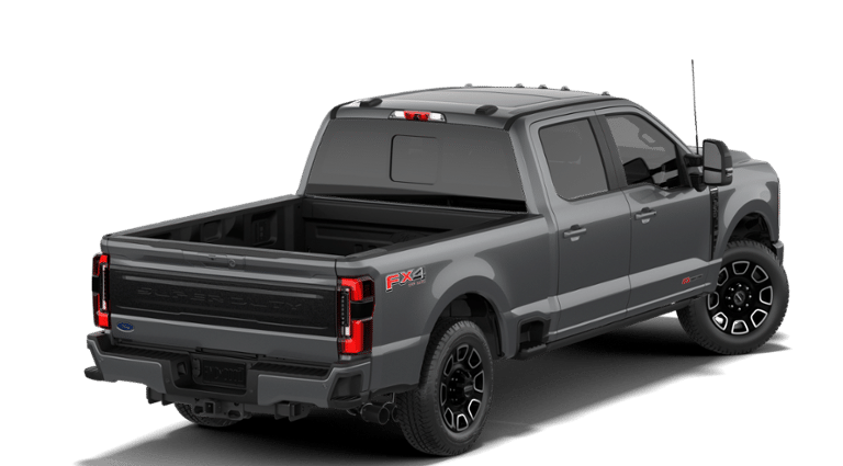 2027 Ford Super Duty F-350® Platinum®