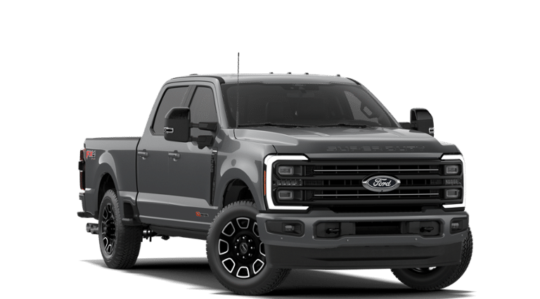 2027 Ford Super Duty F-350® Platinum®