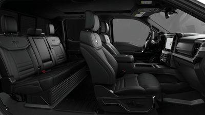 2027 Ford Super Duty F-350® Platinum®