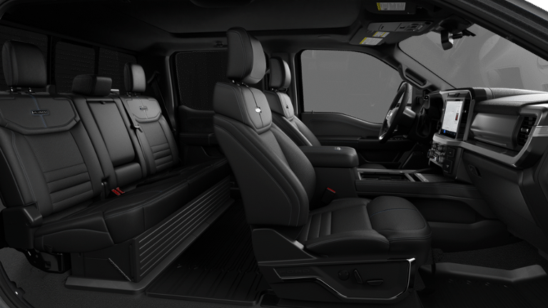 2027 Ford Super Duty F-350® Platinum®