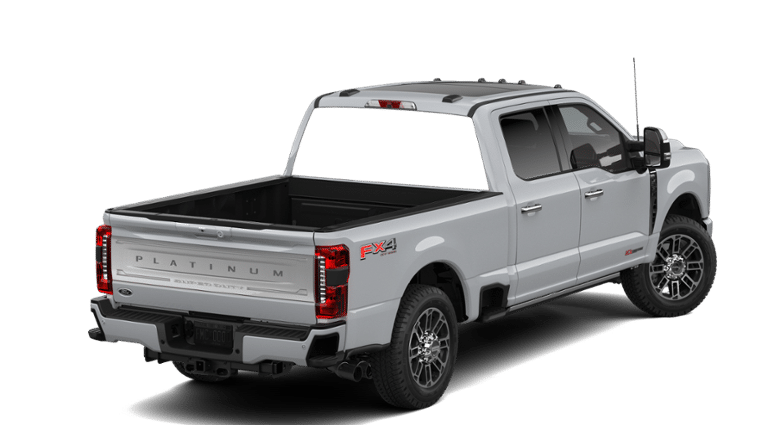 2026 Ford Super Duty F-350® Platinum®