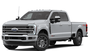 2026 Ford Super Duty F-350® Platinum®