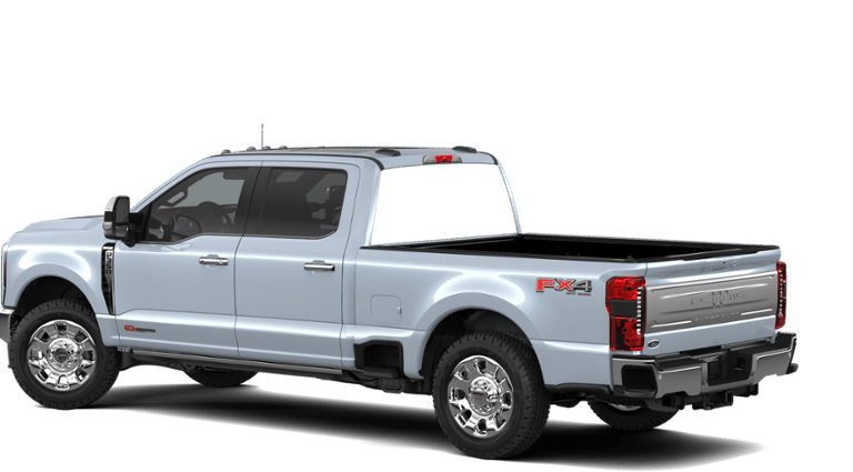 2026 Ford Super Duty F-350® King Ranch®