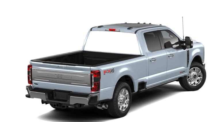 2026 Ford Super Duty F-350® King Ranch®