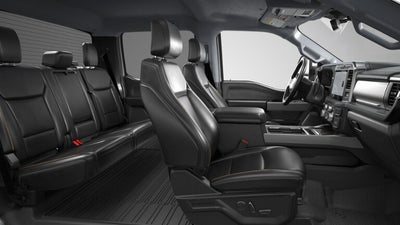 2026 Ford Super Duty F-350® Lariat®