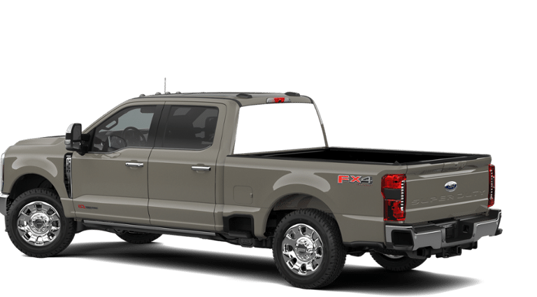 2026 Ford Super Duty F-350® Lariat®