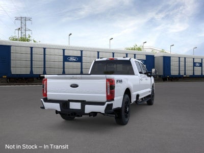 2026 Ford Super Duty F-350® Lariat®