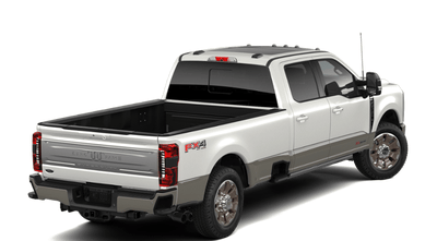 2026 Ford Super Duty F-350® King Ranch®