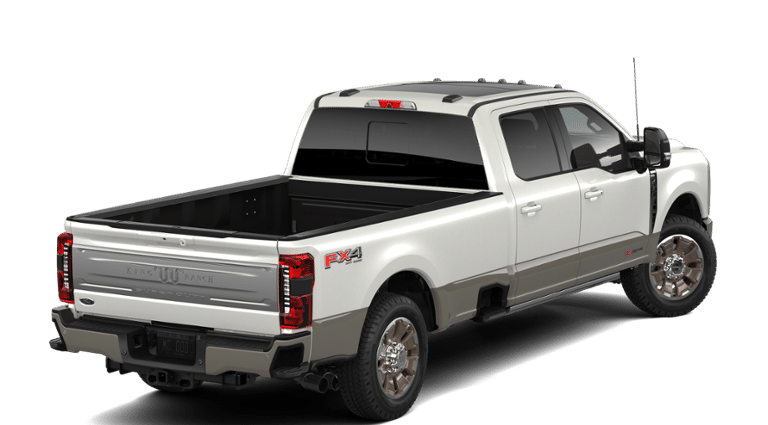 2026 Ford Super Duty F-350® King Ranch®