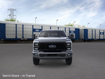 2026 Ford Super Duty F-350® Lariat®