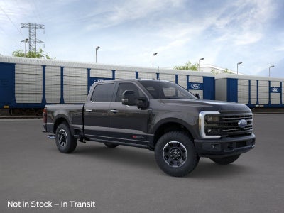2026 Ford Super Duty F-350® Platinum®