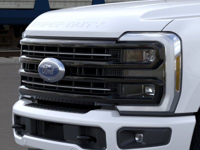 2026 Ford Super Duty F-350® Platinum®