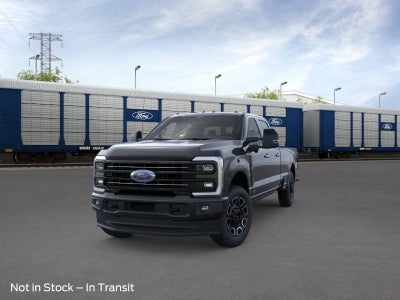 2026 Ford Super Duty F-350® Platinum®