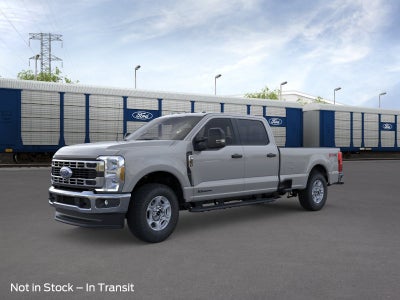 2026 Ford Super Duty F-350® XLT
