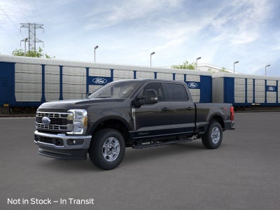 2026 Ford Super Duty F-350® XLT