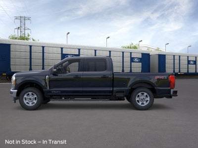 2026 Ford Super Duty F-350® XLT