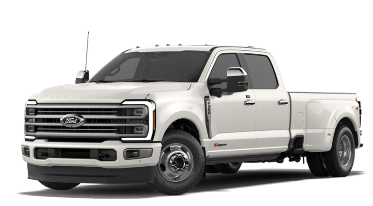 2027 Ford Super Duty F-350® Platinum®