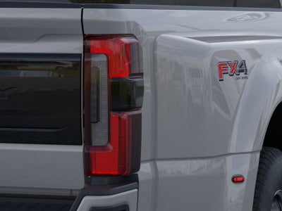 2026 Ford Super Duty F-350® Platinum®
