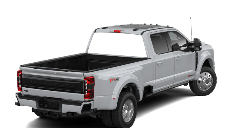 2026 Ford Super Duty F-450® Platinum®