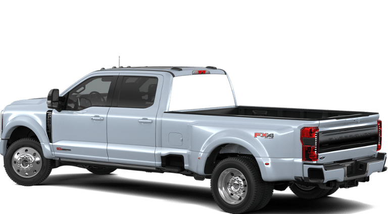 2026 Ford Super Duty F-450® Platinum®