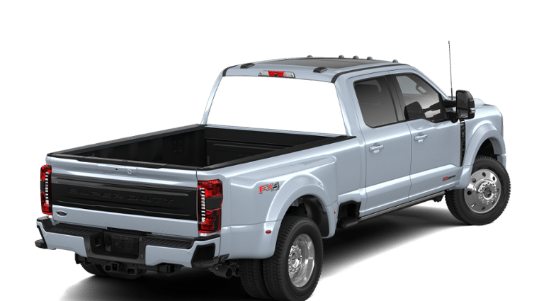 2026 Ford Super Duty F-450® Platinum®
