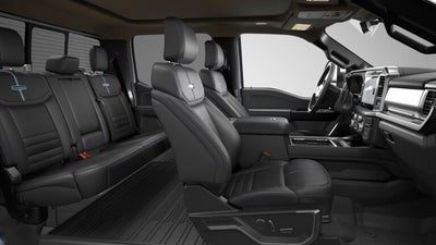 2026 Ford Super Duty F-450® Platinum®