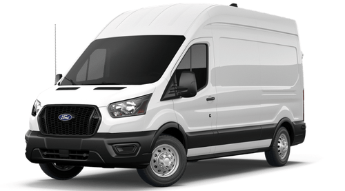 2027 Ford Transit Commercial Cargo Van