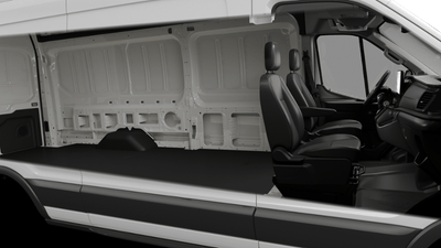 2027 Ford Transit Commercial Cargo Van