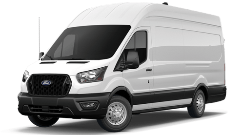 2027 Ford Transit Commercial Cargo Van