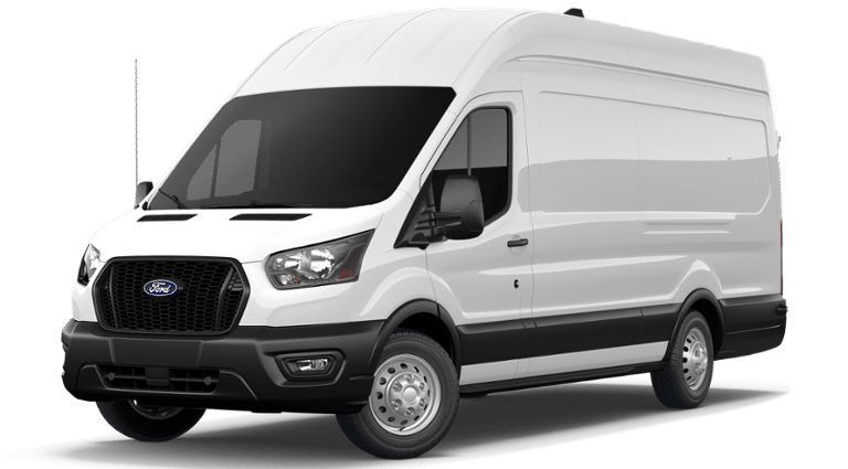 2027 Ford Transit Commercial Cargo Van