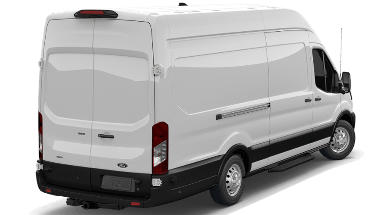 2027 Ford Transit Commercial Cargo Van