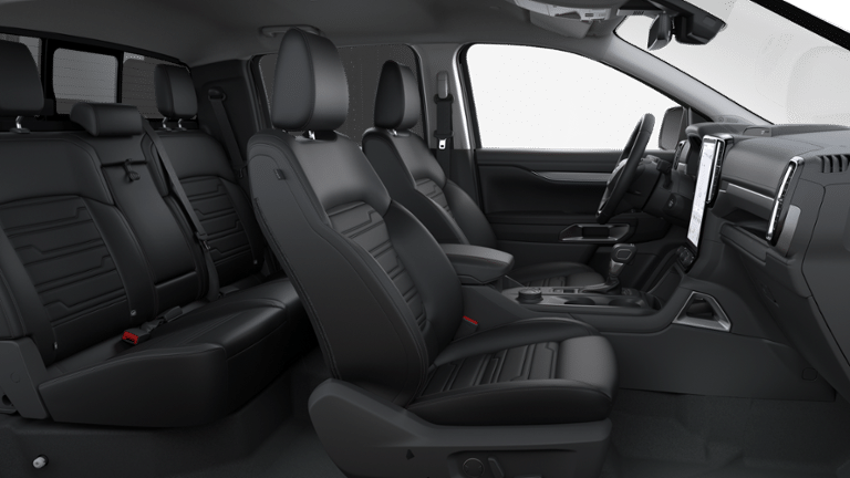 2026 Ford Ranger Lariat®