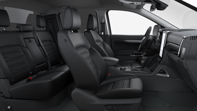 2026 Ford Ranger Lariat®