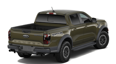 2026 Ford Ranger Raptor®