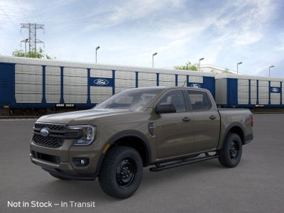 2026 Ford Ranger XL