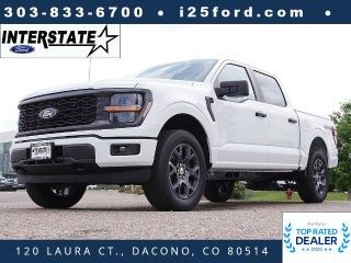 2026 Ford F-150 STX®