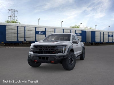 2026 Ford F-150 Raptor®