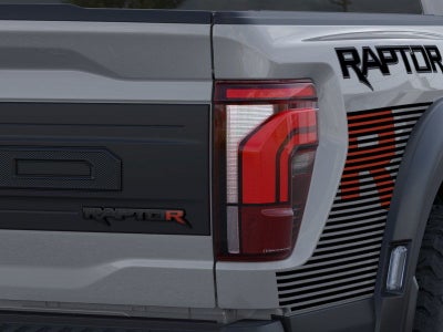 2026 Ford F-150 Raptor®