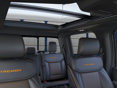 2026 Ford F-150 Tremor®