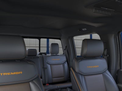 2026 Ford F-150 Tremor®