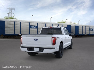 2026 Ford F-150 Lariat®