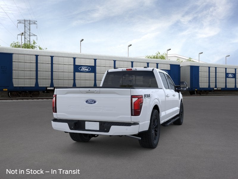 2026 Ford F-150 Lariat®