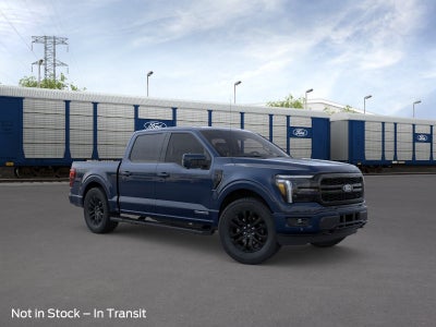 2026 Ford F-150 Lariat®