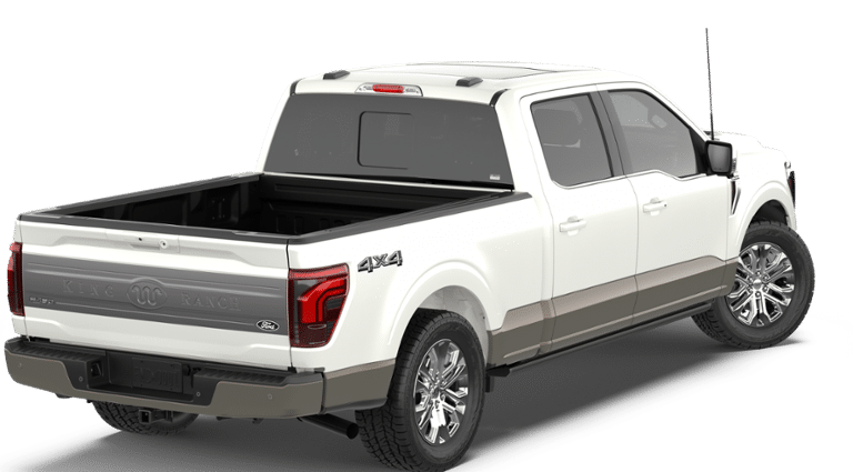 2026 Ford F-150 King Ranch®