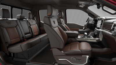2026 Ford F-150 King Ranch®