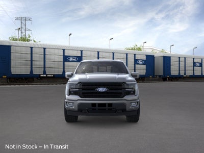 2026 Ford F-150 Platinum®